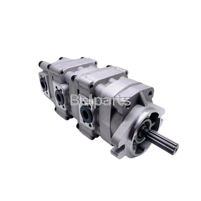 बेल पार्ट्स एक्सकेवेटर गियर पंप PC28UU-1 705-86-14080 705-41-08100 Komatsu पार्ट्स के लिए