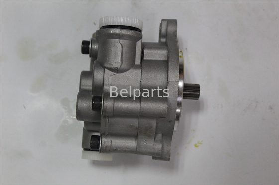 कोबेलको हाइड्रोलिक गियर पंप K3V63DTP SK135-8 SK115-8 मिनी खुदाई के लिए