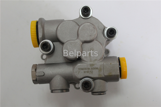 खुदाई मशीन गियर पंप K3V63 DH130 DH150 716654A 719211 Doosan खुदाई मशीन के लिए