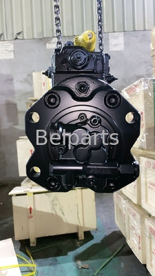 कोबेलको K3V112DTP-9TEL-14T SK200-6E हाइड्रोलिक मुख्य पंप एक्सकेवेटर के लिए स्पेयर पार्ट्स