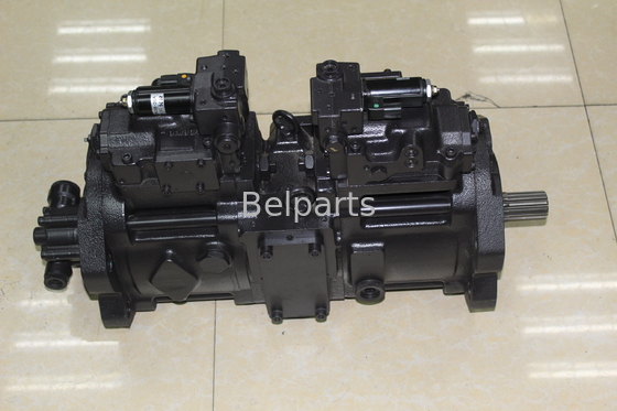 बेल पार्ट्स मिनी K3V112DT-9C32-14T हाइड्रोलिक मुख्य पंप SH200A1 SH200A2 खुदाई मशीन के लिए