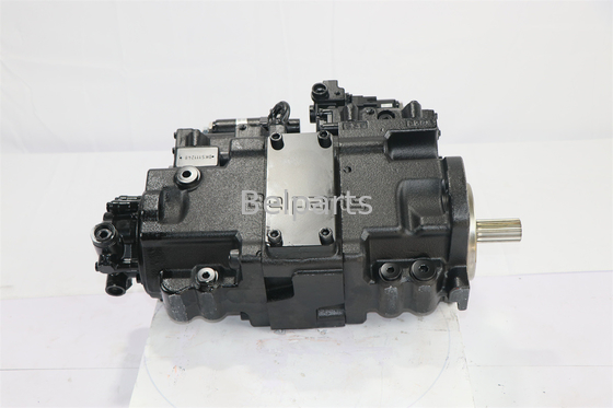 कोबेल्को K7V63DTP-OE23 SK140-8 खुदाई मशीन भागों के लिए हाइड्रोलिक मुख्य पंप