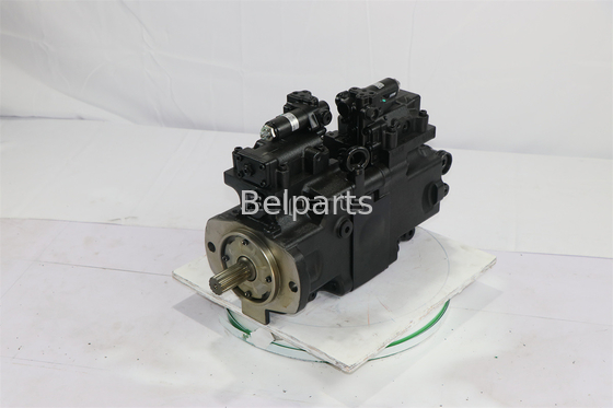 K7V63DTP-OE23 SK140-8 कोबेलको खुदाई मशीन भागों के लिए हाइड्रोलिक पंप विधानसभा