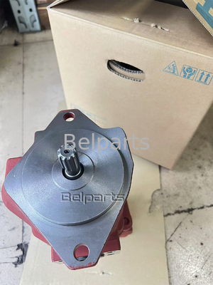 नाची मूल PVD-00B-14P-5G3-5761A के लिए KX15 KX17 खुदाई मशीन मुख्य पंप Assy