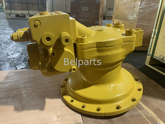 कोबेलको SK200-3 SK200-4 प्रतिस्थापन खुदाई स्विंग मोटर 2441U819F3 2441U804F1