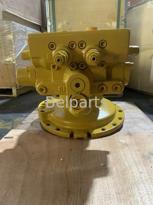 कोबेलको SK200-3 SK200-4 2441U819F3 2441U804F1 प्रतिस्थापन खुदाई स्विंग मोटर