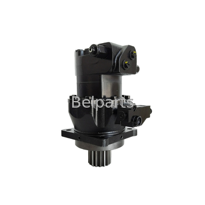कोमात्सु PC18 PC20 PC18mr-2 PC18mr-3 स्विंग मोटर असेंबली 22j-60-25900 स्विंग मशीनरी