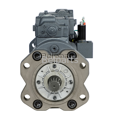 खुदाई मशीन के स्पेयर पार्ट्स K3V112DT-9NC9 हाइड्रोलिक पंप संयोजन XE195 XE210 XE215 XE230 XE240 हाइड्रोलिक पंप संयोजन