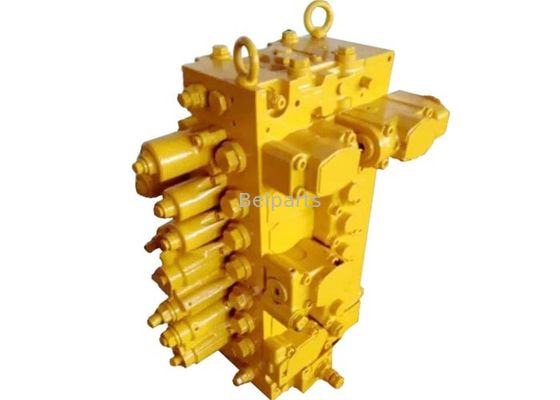 PC300-7 खुदाई हाइड्रोलिक नियंत्रण वाल्व 7234726105