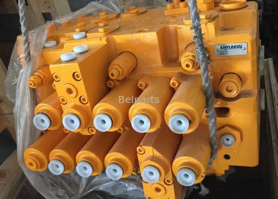 R210LC-7 खुदाई नियंत्रण वाल्व, 31N6-10110 MCV वाल्व;