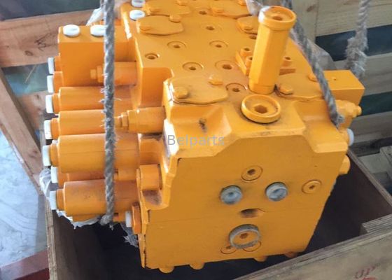 R290LC-7 खुदाई नियंत्रण वाल्व 31N8-16110 31N8-17002P 31N8-17001P