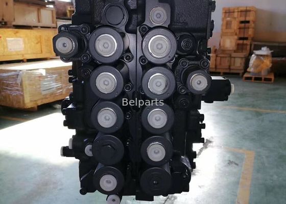 DH370 खुदाई नियंत्रण वाल्व 40105-00081A स्टील बनावट