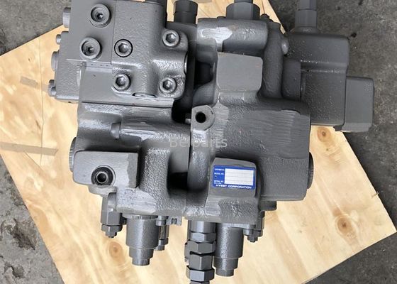 UX22-142 हाइड्रोलिक मुख्य नियंत्रण वाल्व, EW130W खुदाई हाइड्रोलिक वाल्व Hydra