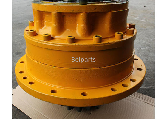 R290LC-7 R290LC-7A खुदाई के लिए 31E9-01052 स्विंग ड्राइव हाइड्रोलिक मोटर