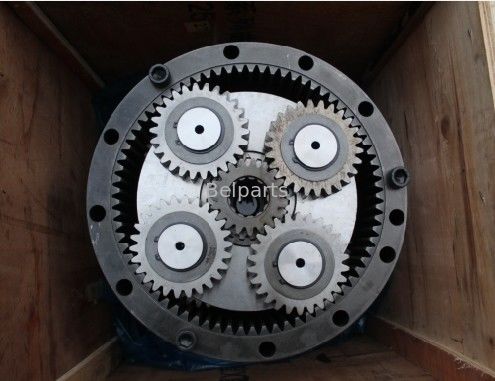 खुदाई R250-7 खुदाई स्विंग गियरबॉक्स R250LC-7 31EN-10070 स्विंग ड्राइव कमी गियरबॉक्स