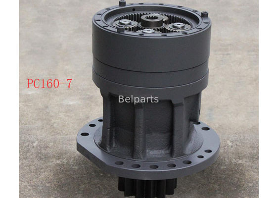 खुदाई स्विंग कमी PC160-7 21K-26-B7100 खुदाई स्विंग गियरबॉक्स