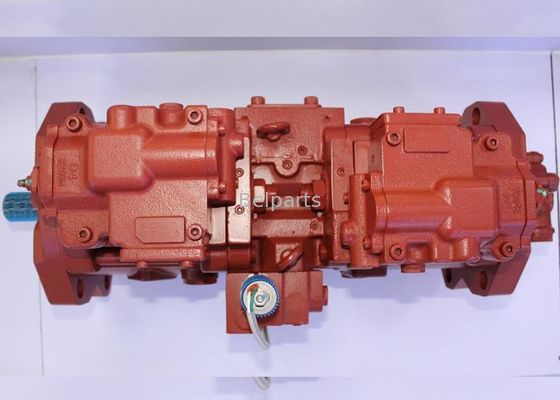 K3V112DT-9N24-12T SH280 HD700-5 HD700-7 के लिए कावासाकी हाइड्रोलिक पंप