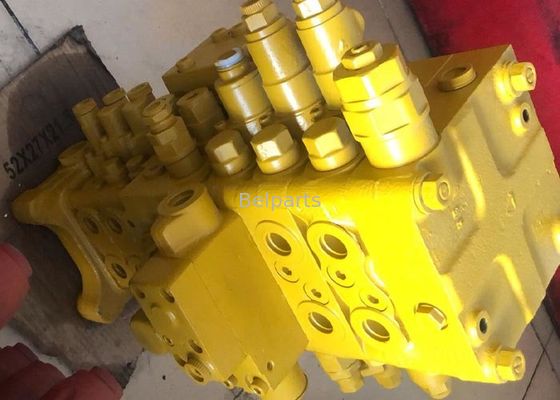 PC160LC7 खुदाई नियंत्रण वाल्व घटक 723-57-16100