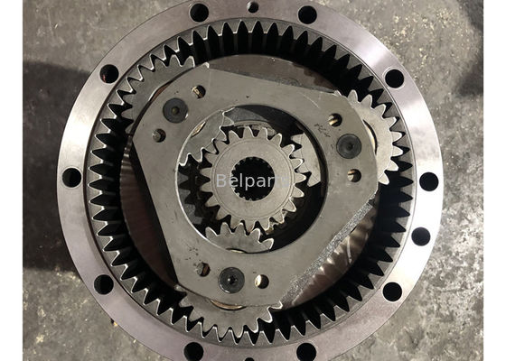 बेल पार्ट्स SK200-6 SK200-6E स्विंग गियरबॉक्स एक्सकेवेटर YN32W00004F1 YN15V00002F4