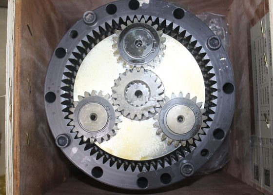 R210-7 Excavator स्विंग ड्राइव स्विंग गियरबॉक्स 31N6-10150 हुंडई के लिए
