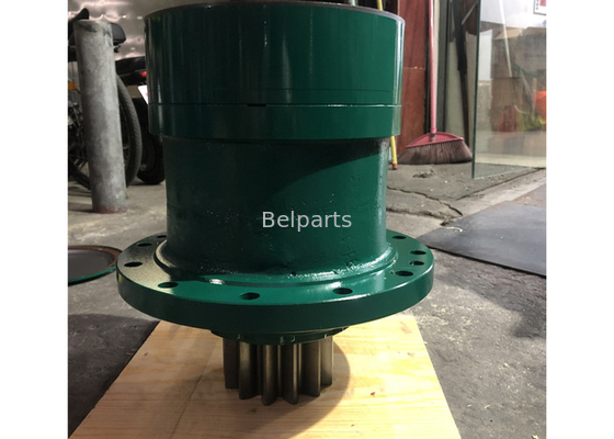 SK200-6 SK200-6E खुदाई स्विंग गियरबॉक्स YN32W00004F1 YN15V000