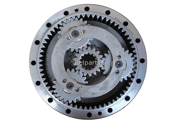 CX210 SH200A3 SH200Z3 SH210-5 खुदाई स्विंग गियरबॉक्स SH200 SH210 LN001820 KRC10