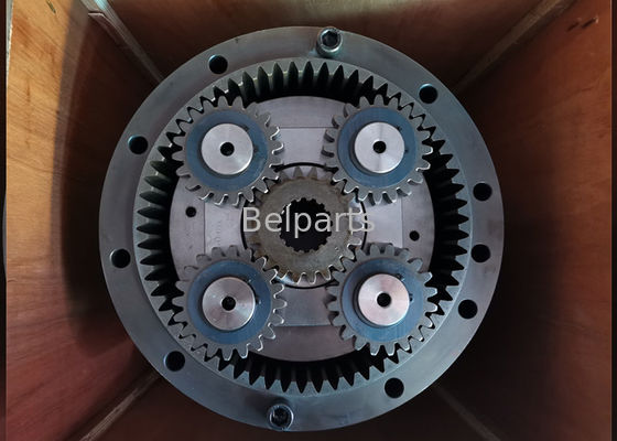 SK200-3 खुदाई स्विंग गियरबॉक्स SK200 24100J11091F2