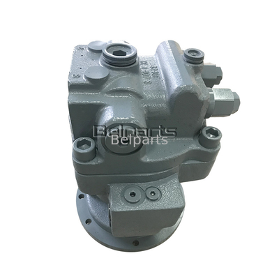खुदाई M2x120b B25v Sk300 Sg08e Dx80 Sk210-8 कोबेल्को कावासाकी के लिए पूर्ण स्विंग मोटर